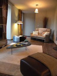 Photo n°8 de La Bergerie Baroque - piscine chauffée, Gorges du Tarn, Millau, Aveyron à Verrières (Gîte)