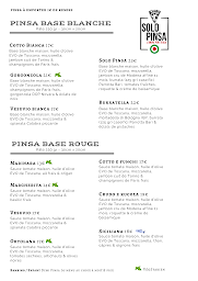 Photo n°33 de Solo Pinsa à Delle (Pizzas à emporter)