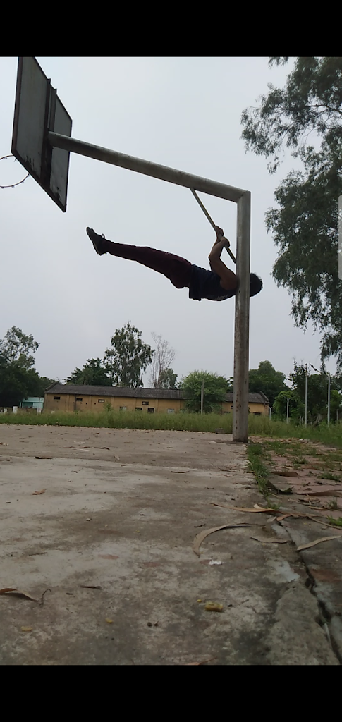 Calisthenics Academy