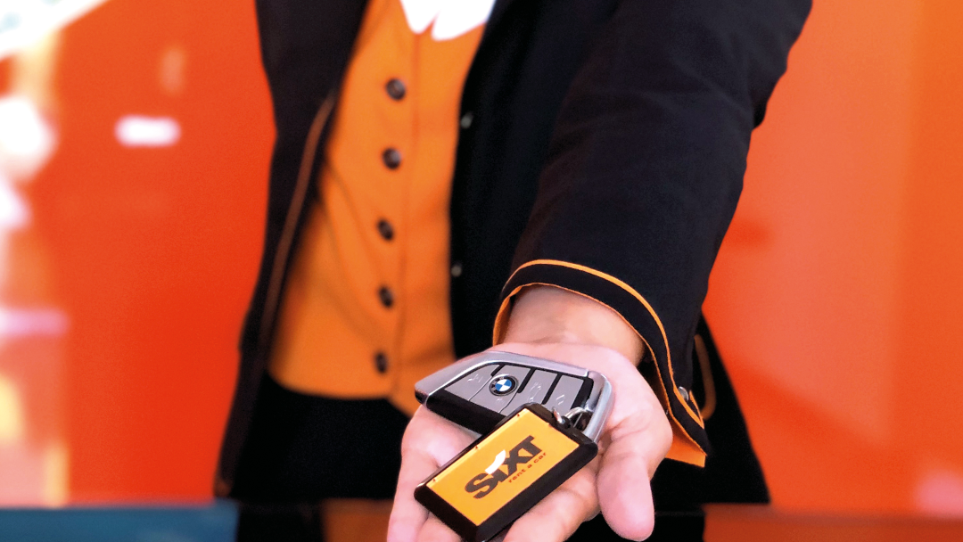 Sixt Rent a Car - The Regency Hotel Branch - صورة 2