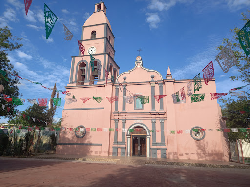Plaza de armas de Teran