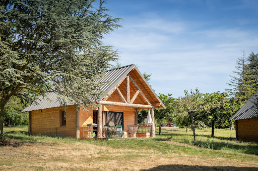 Village Huttopia Pays de Condrieu