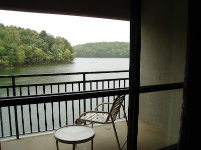 Fall Creek Falls State Park Lodge and Conference Center