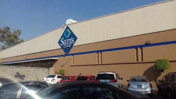 Sam's Club Tepeyac, Avenida . Hidalgo 431, Guadalupe Tepeyac, 07840  Gustavo A. Madero, CDMX, Mexico