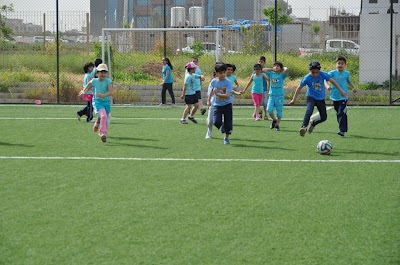 Photos of İhsan Doğramacı Erbil College