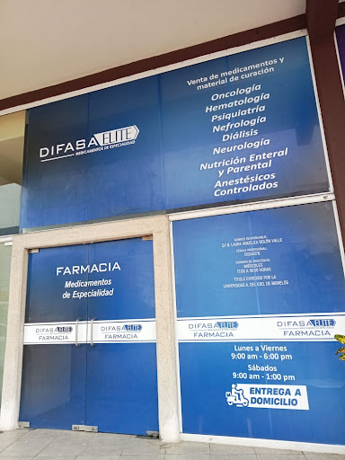 FARMACIA DIFASA ELITE CANCÚN