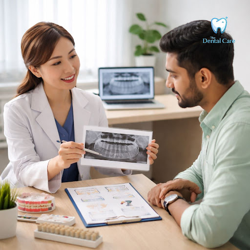Your smile, lifestyle and dental history are unique – your treatment should be too. At The Dental… post image