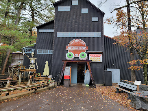 Mining Museum - Visual