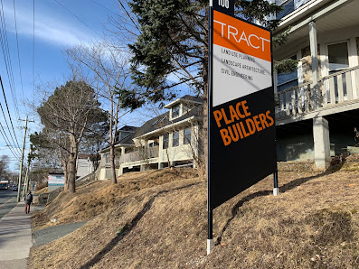 Tract Consulting Inc. 100 Lemarchant Rd, St. John's, NL A1C 2H2, Canada