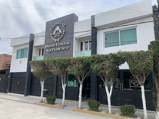Funerales y Capillas Misión