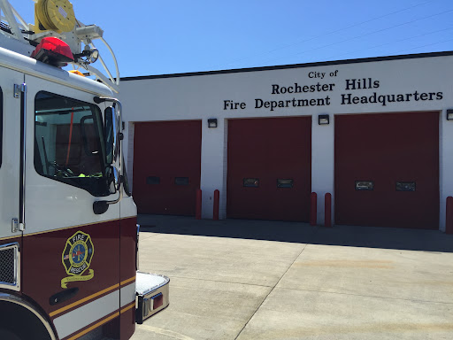 Rochester Hills Fire Department - Thumbnail