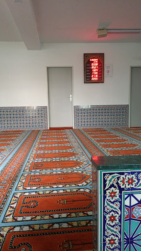 Moschee/Мечеть - Visual