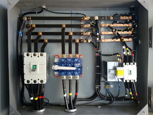 Eletrorig Soluções Elétricas