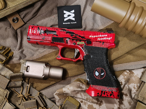 Bespoke Airsoft - Visual
