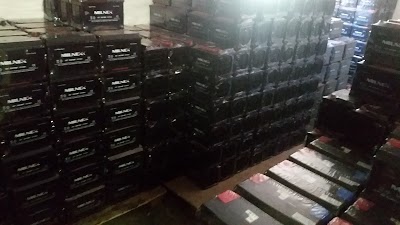 Photos of Milnex Batteries
