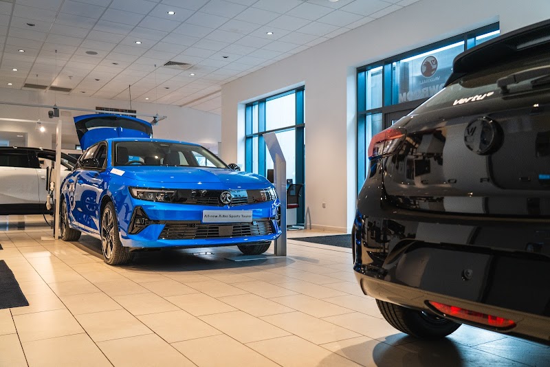 Vertu Vauxhall Dunfermline photo 2