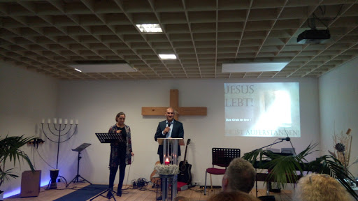 Gospel Centrum e. V. - Thumbnail