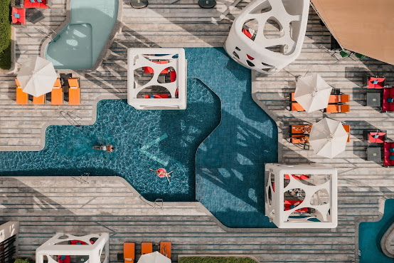 V Hotel Dubai, Curio Collection by Hilton by null