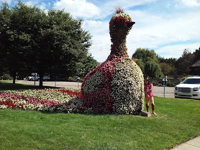 MSU Horticulture Gardens