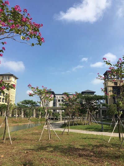 Photos of University of Macao