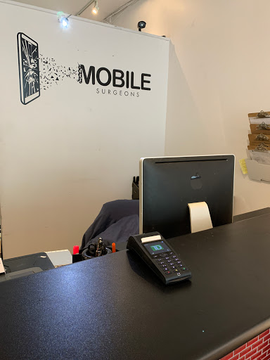 Mobile Surgeons - Visual