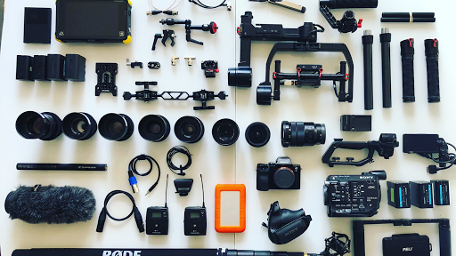 LOCAMERA - Visual