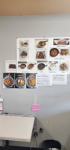 Masala Box - Visual