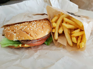 Burgerville photo