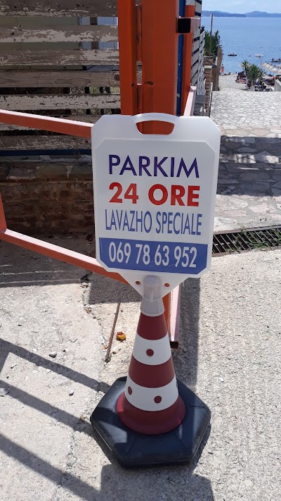 Parkim 24 Ore Lavazho Speciale