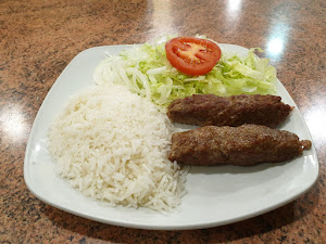 Baghdad doner kebab photo