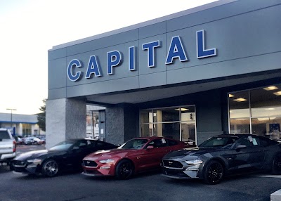 Capital Ford