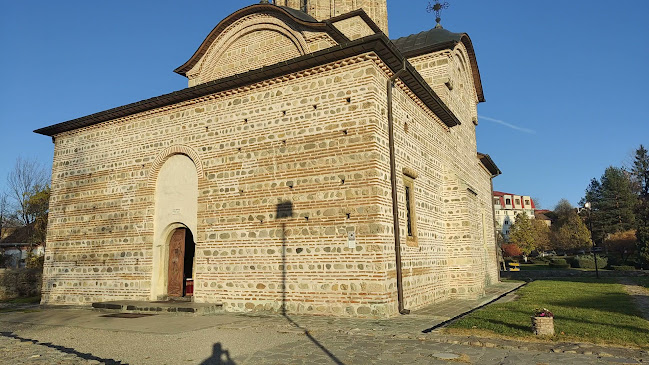 Curtea Domnească din Curtea de Argeș