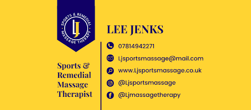LJ Sports Massage - Thumbnail