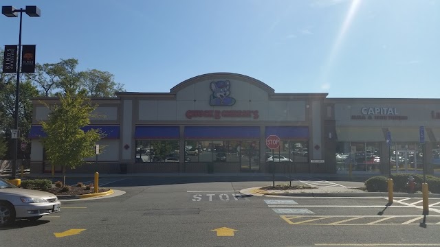 Chuck E. Cheese's