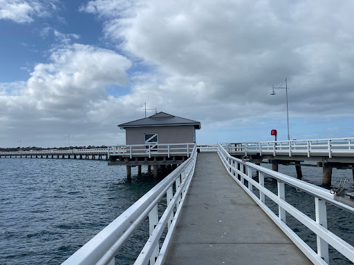 Port Welshpool Long Jetty