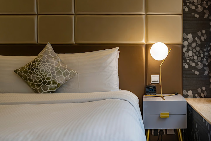 The Mercer Hong Kong by null