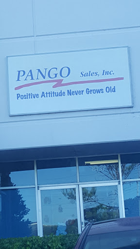 Pango Sales - Visual