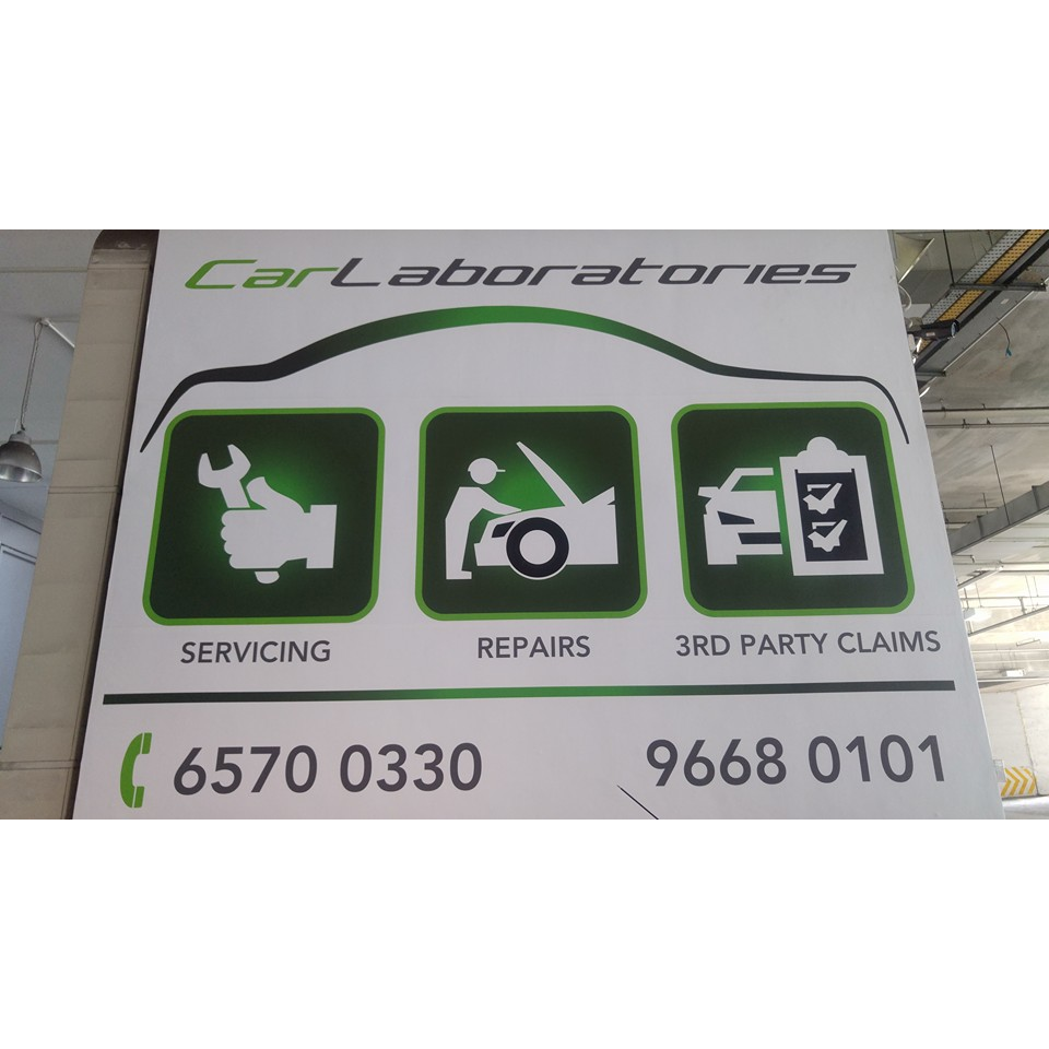 Car Laboratories Pte Ltd - car servicing Singapore facility photo 2