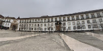 Estátua do Rei D. João III - Escola