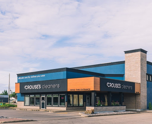 Crouse's Cleaners - Visual