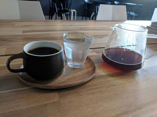 Dose Coffee Riverfront - Visual