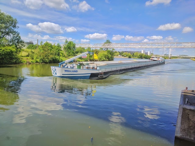 Plan incliné de Ronquières