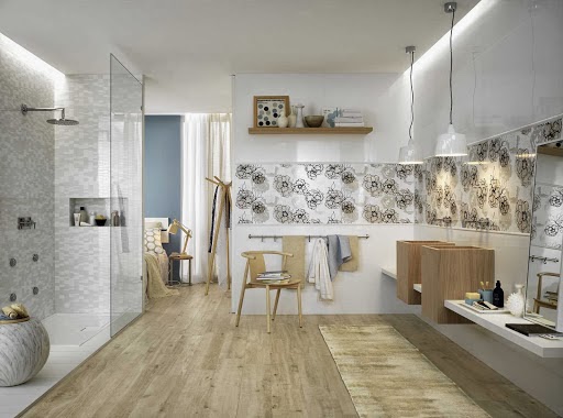 Image de CERAMICA FUSARO-carrelage-marbrerie-salle de bain