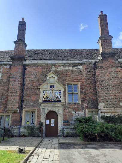 King's Manor Library