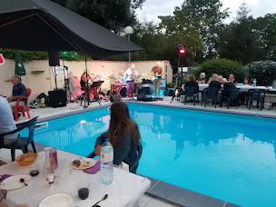 Photo n°27 de Camping le Moulin à Chef-Boutonne (Restaurant)