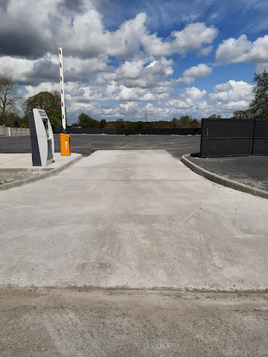 aire de camping car de Tours-en-vimeu