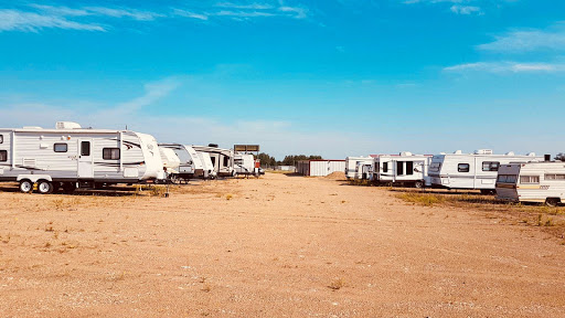 Athabasca Self Storage Gallery - Canada