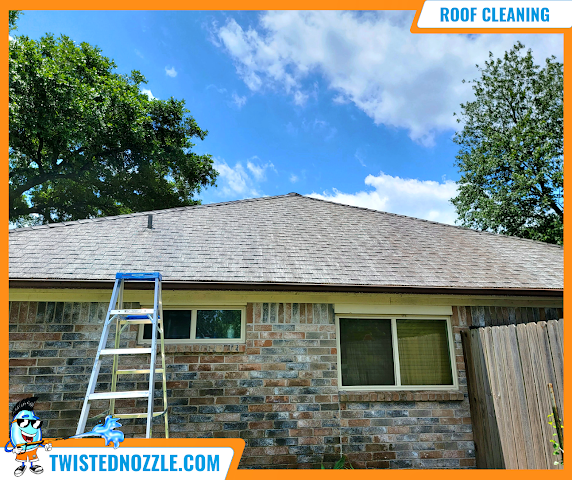 Photo of Twisted Nozzle Pressure Washing in  - Best Pressure Washing Service nearby.