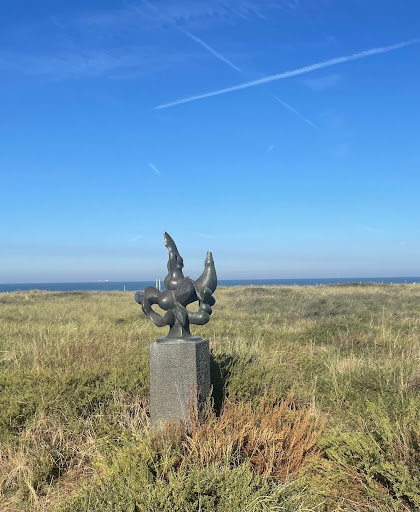 Kunstwerk “Aarde en Water