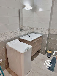 Photo n°35 de Le Moulin au Domaine de Trotté - Gîtes de France à Saint-Pierre-des-Nids (Lodge)